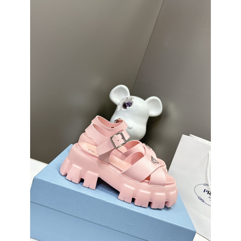 Pra*a sandals
